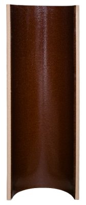 Steinzeug Halbsche von vorne